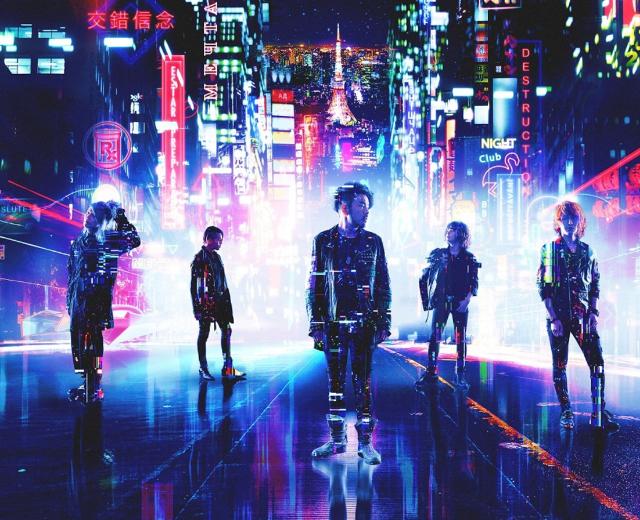 Crossfaith