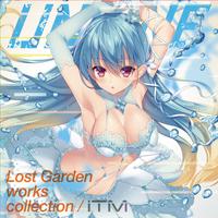 UNDINE - Lost Garden works collection -