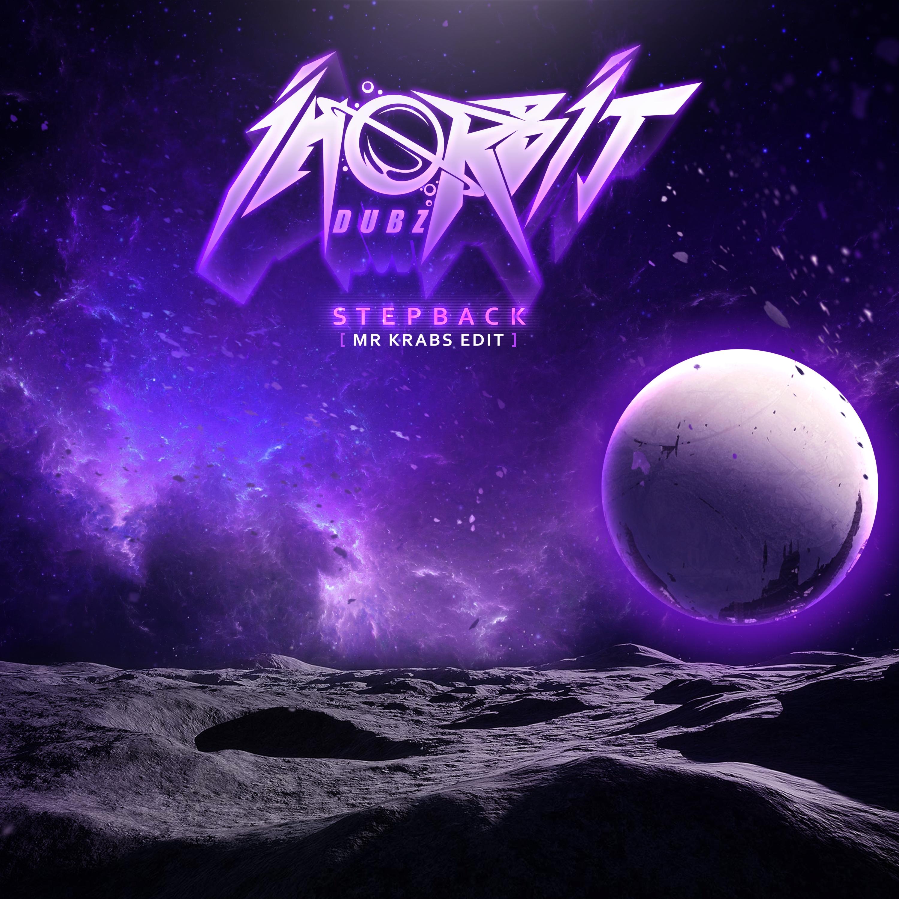 Step Back (Mr. Krabs Edit) (Mr. Krabs Edit)
