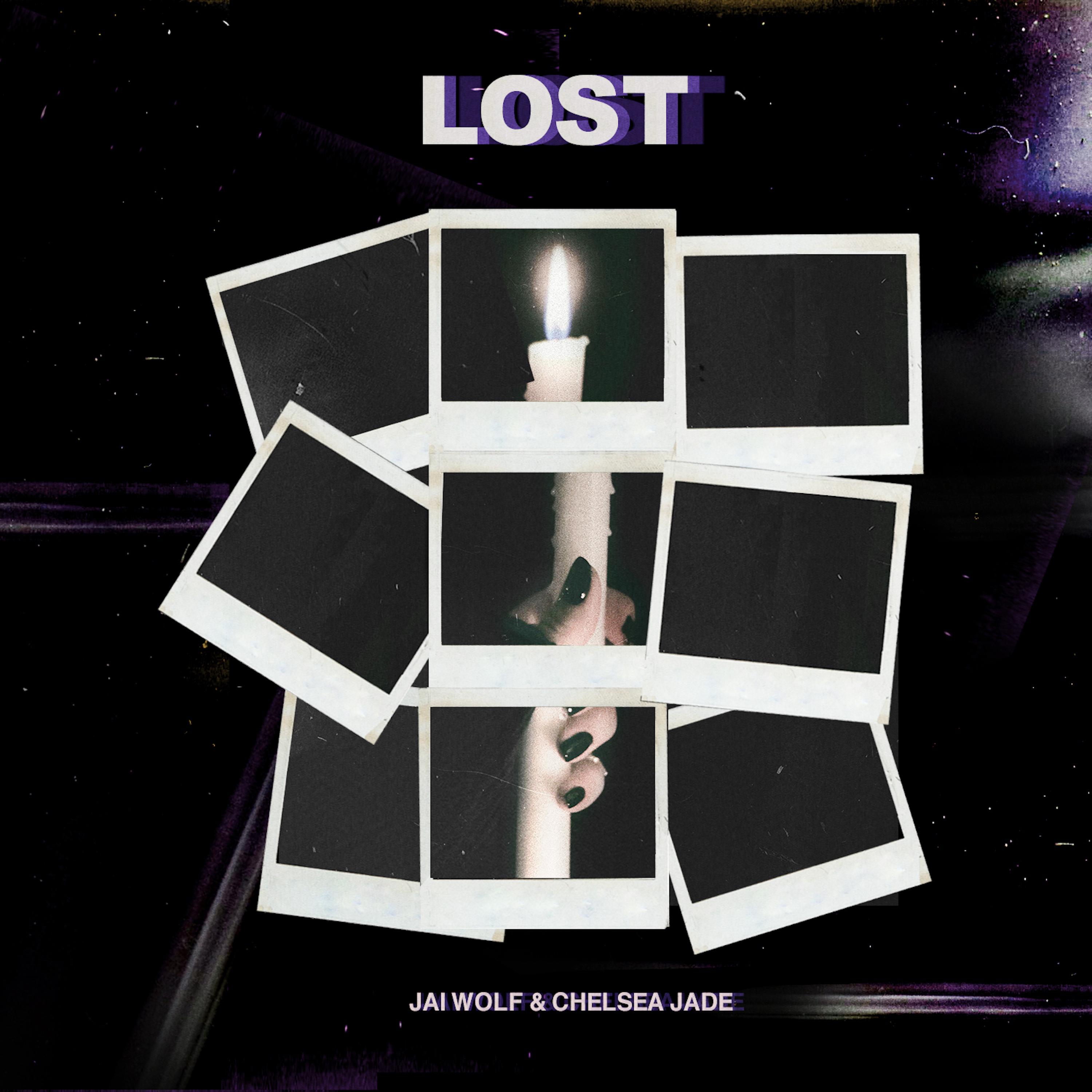 Lost (feat. Chelsea Jade)封面