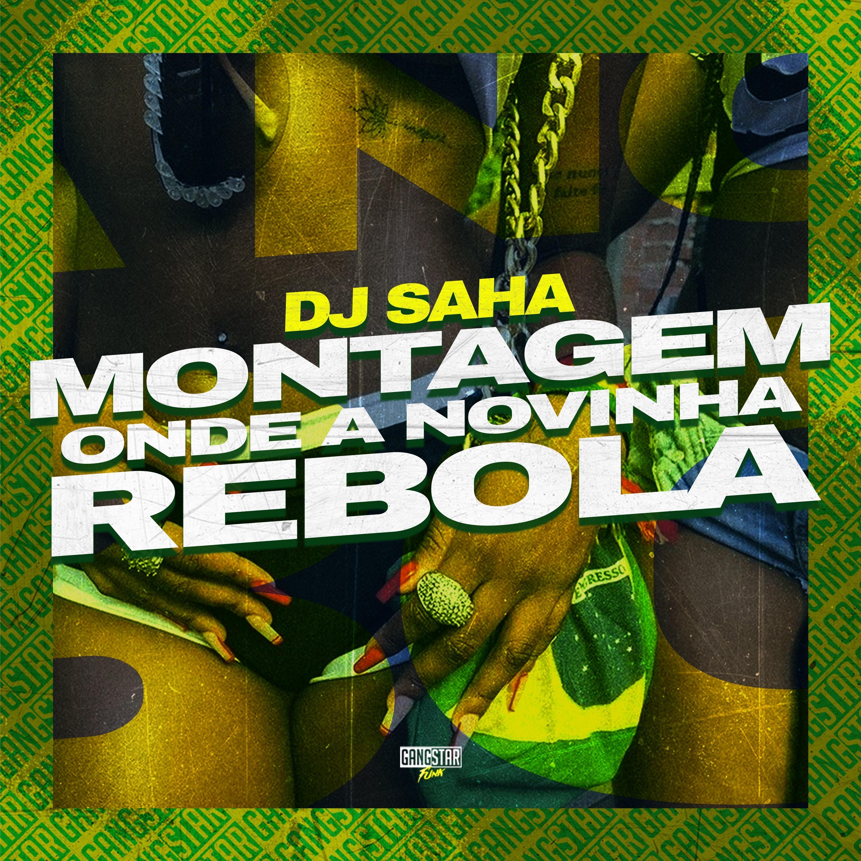 Montagem Onde a Novinha Rebola