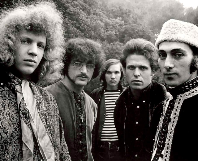 Country Joe And The Fish