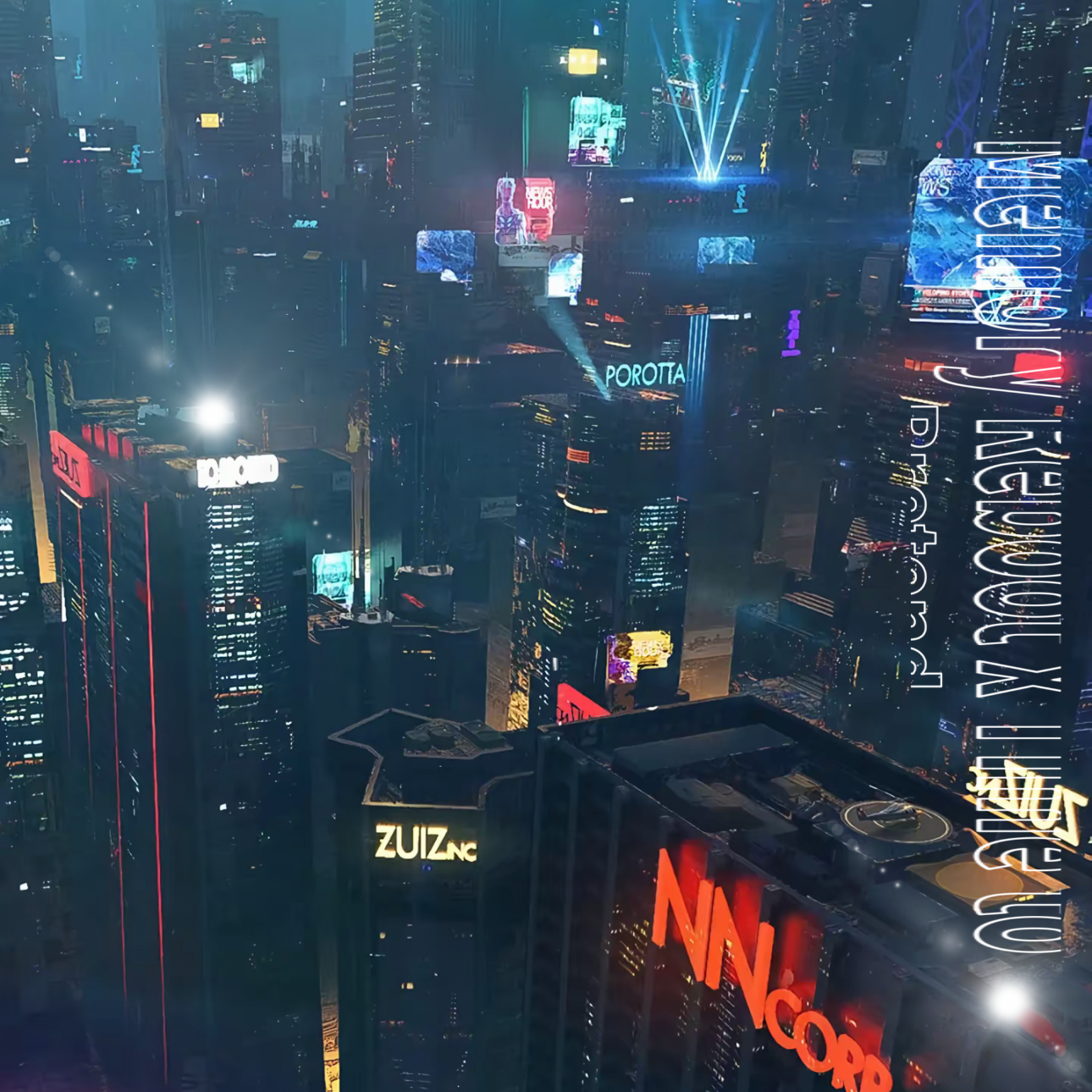 Memory Reboot x Time to Pretend（Remake）