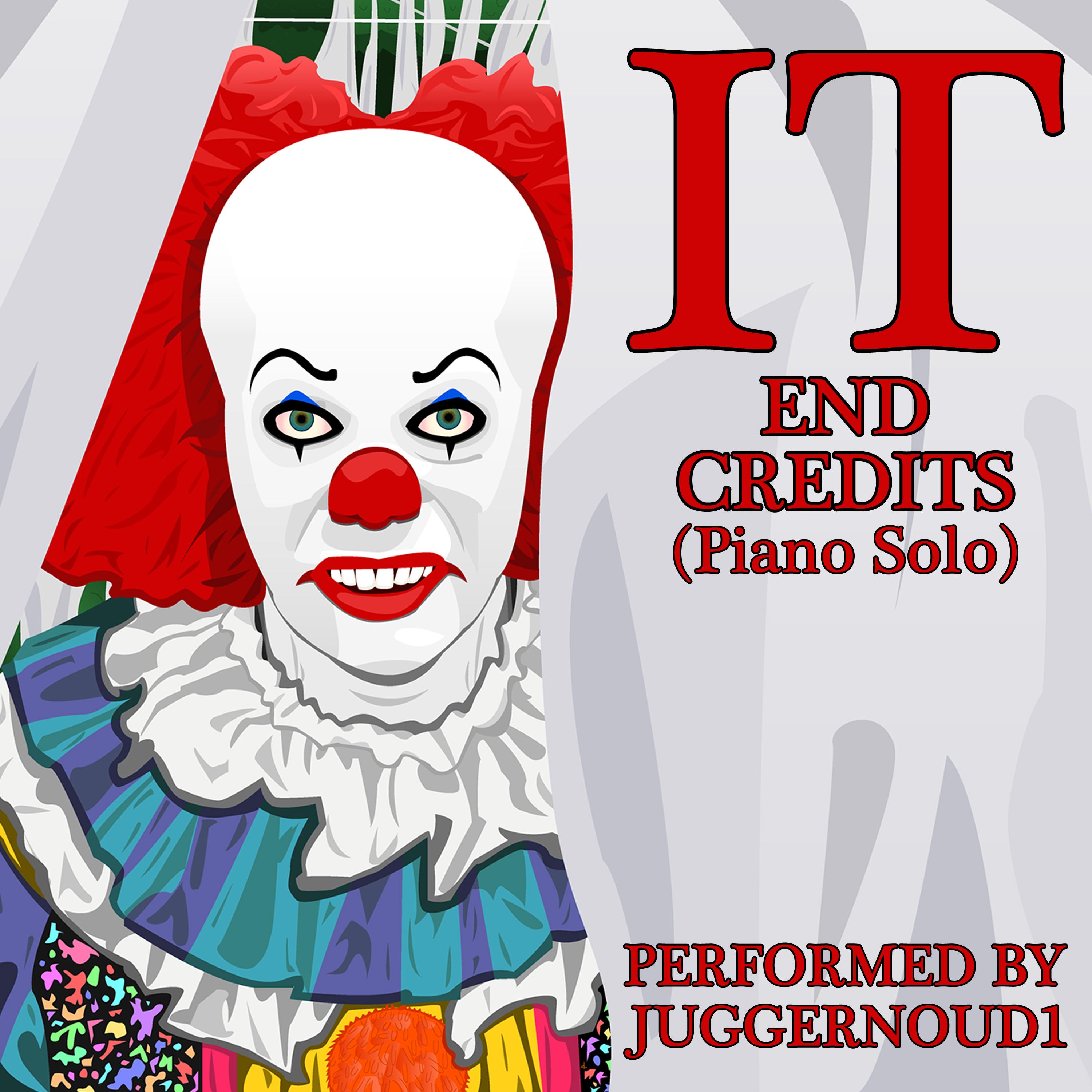 End Credits (From "It") [Piano Solo]