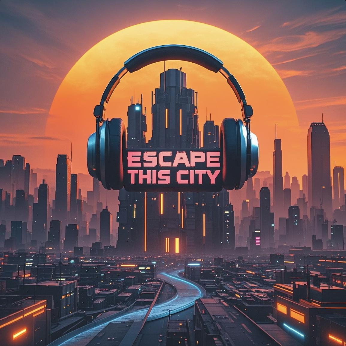 Escape This City_ElliotJohn_Escape This City | 在线播放_Escape This City歌词_Escape This City下载 | 网易云音乐