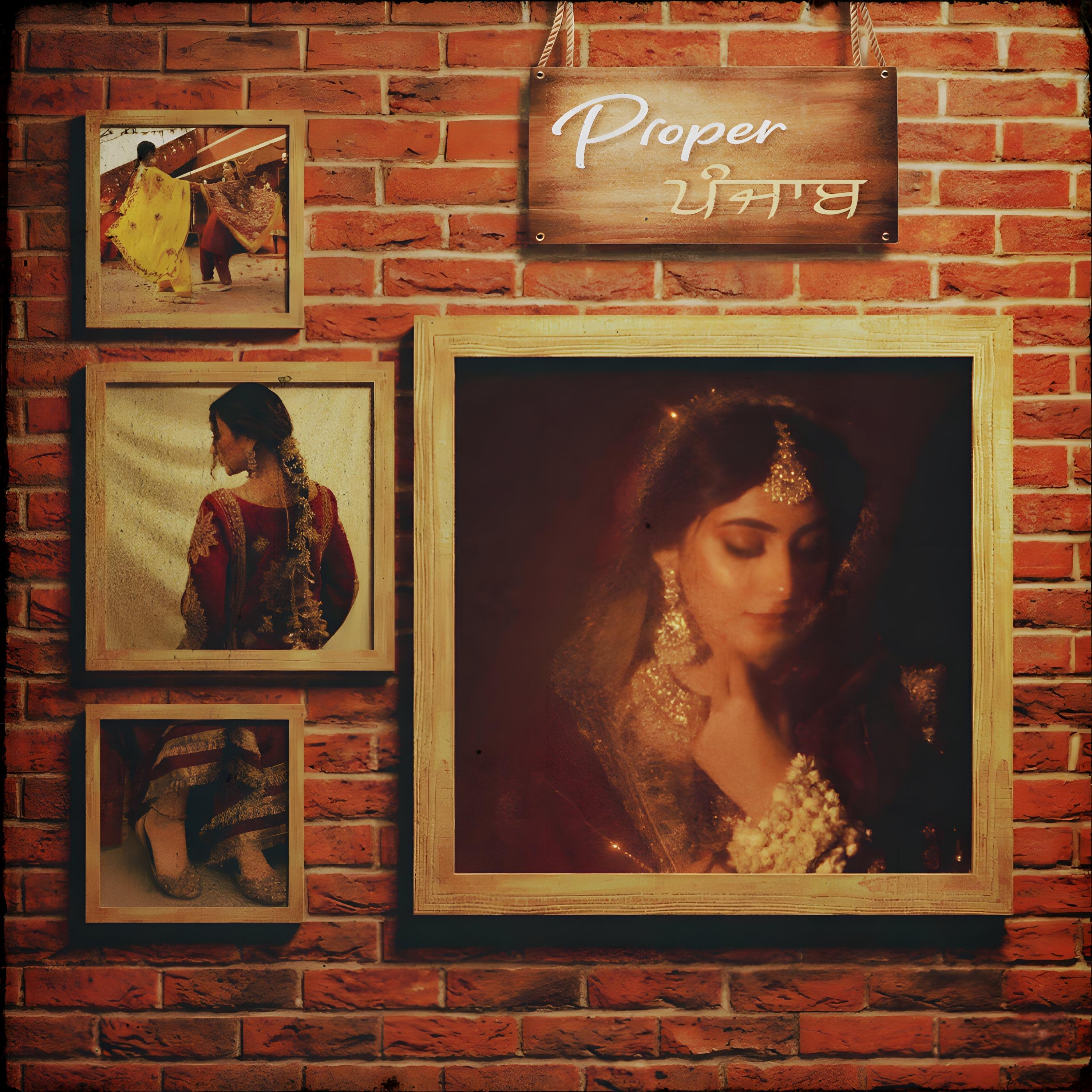 Proper Punjab (feat. Groovvy)