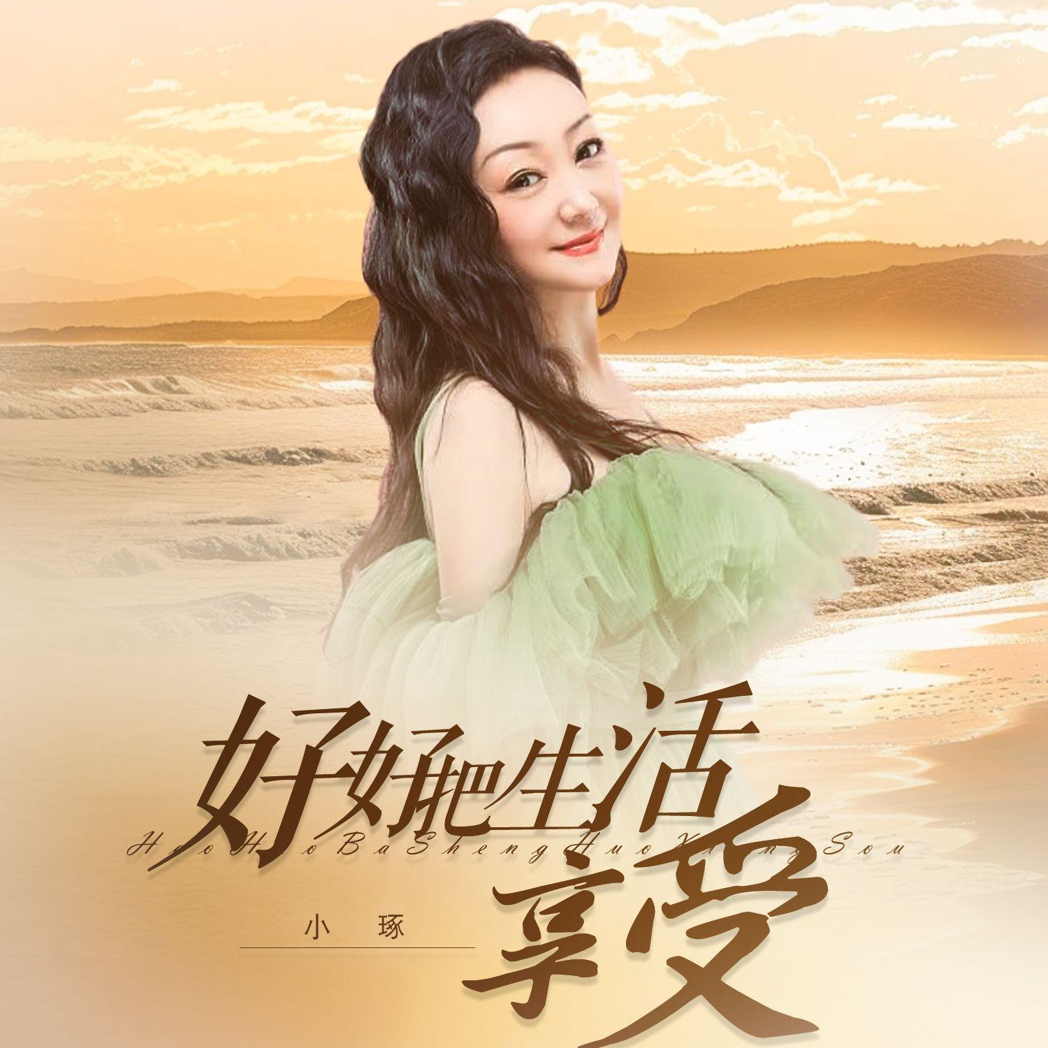 好好把生活享受 海報