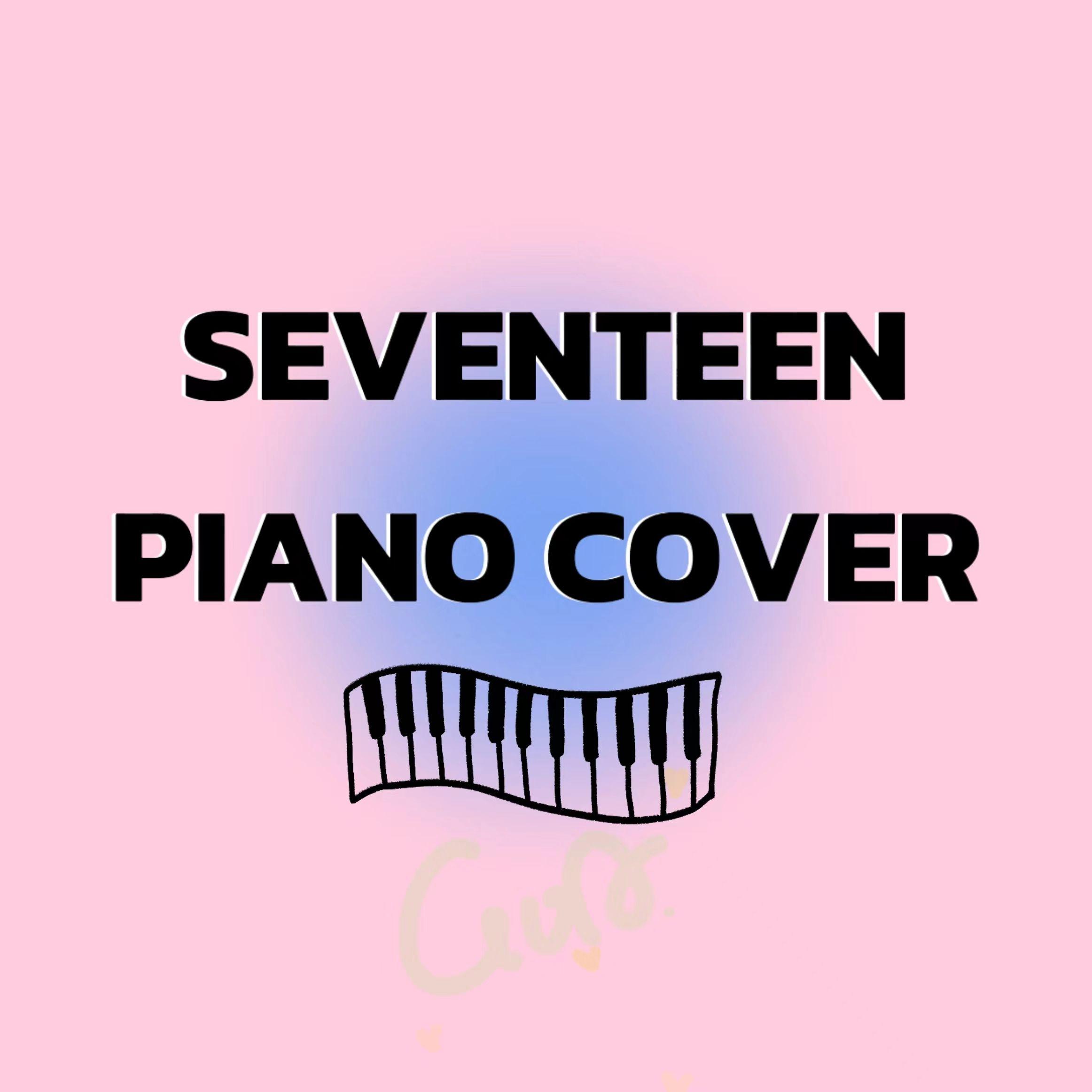 54321(Lift Off)（piano cover）封面