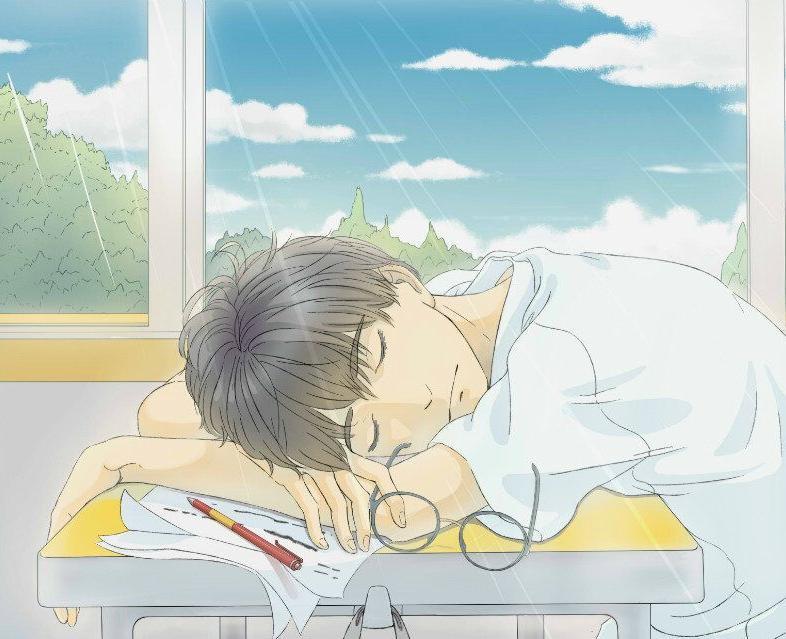 夏同学