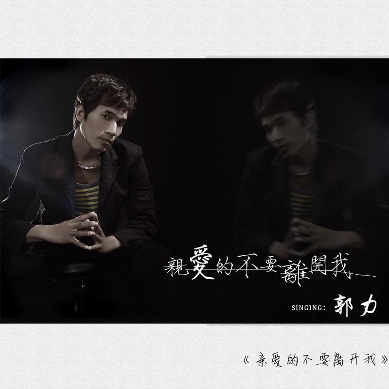 亲爱的不要离开我 (DJ默涵版)封面