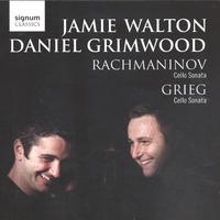 Rachmaninov & Grieg Cello Sonatas