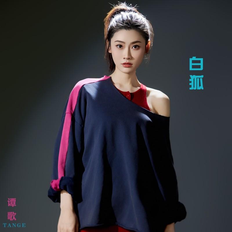 白狐 (DJ版)封面