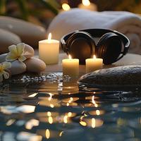 Waterfall Serenity: Spa Music