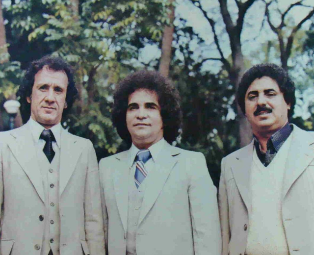 Trio Parada Dura