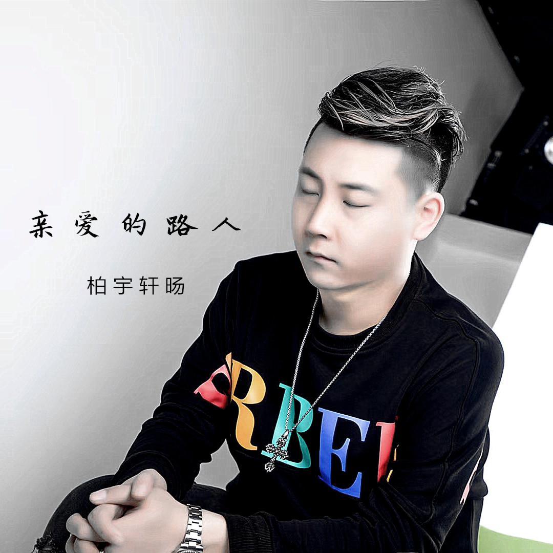 亲爱的路人封面