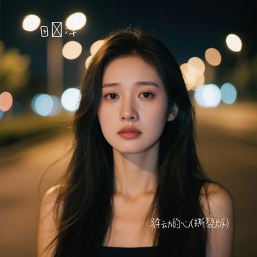 驿动的心 (Cover 林栖)封面