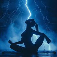 Thunder Zen: Binaural Yoga Harmony