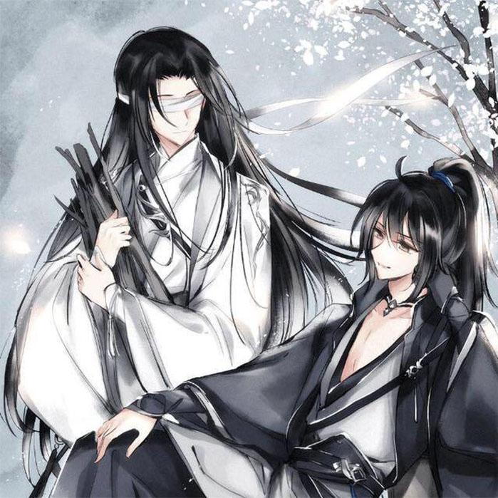 草木——魔道祖师薛晓 - 绕指柔_封面