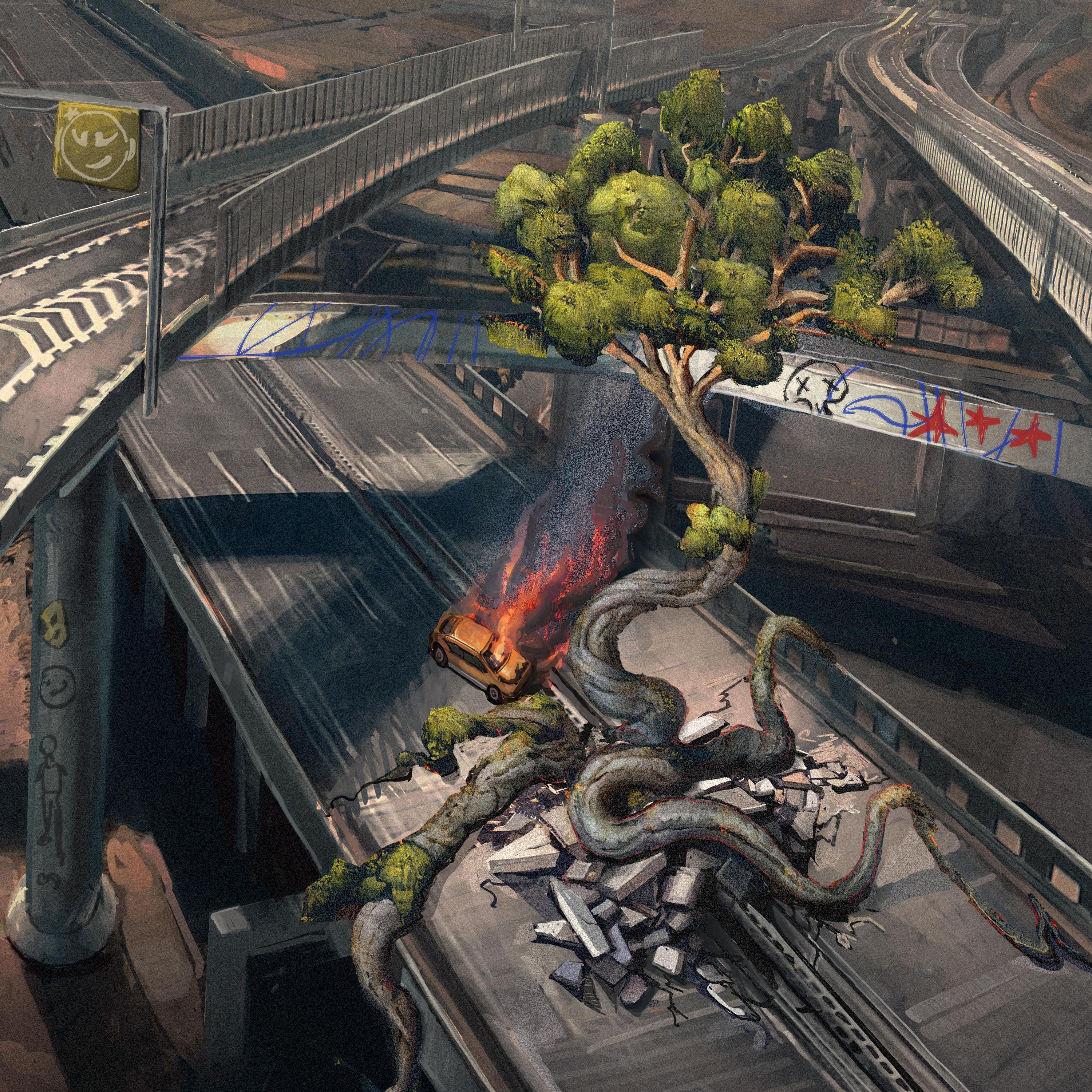 Right Now and The Rest Of Time Too