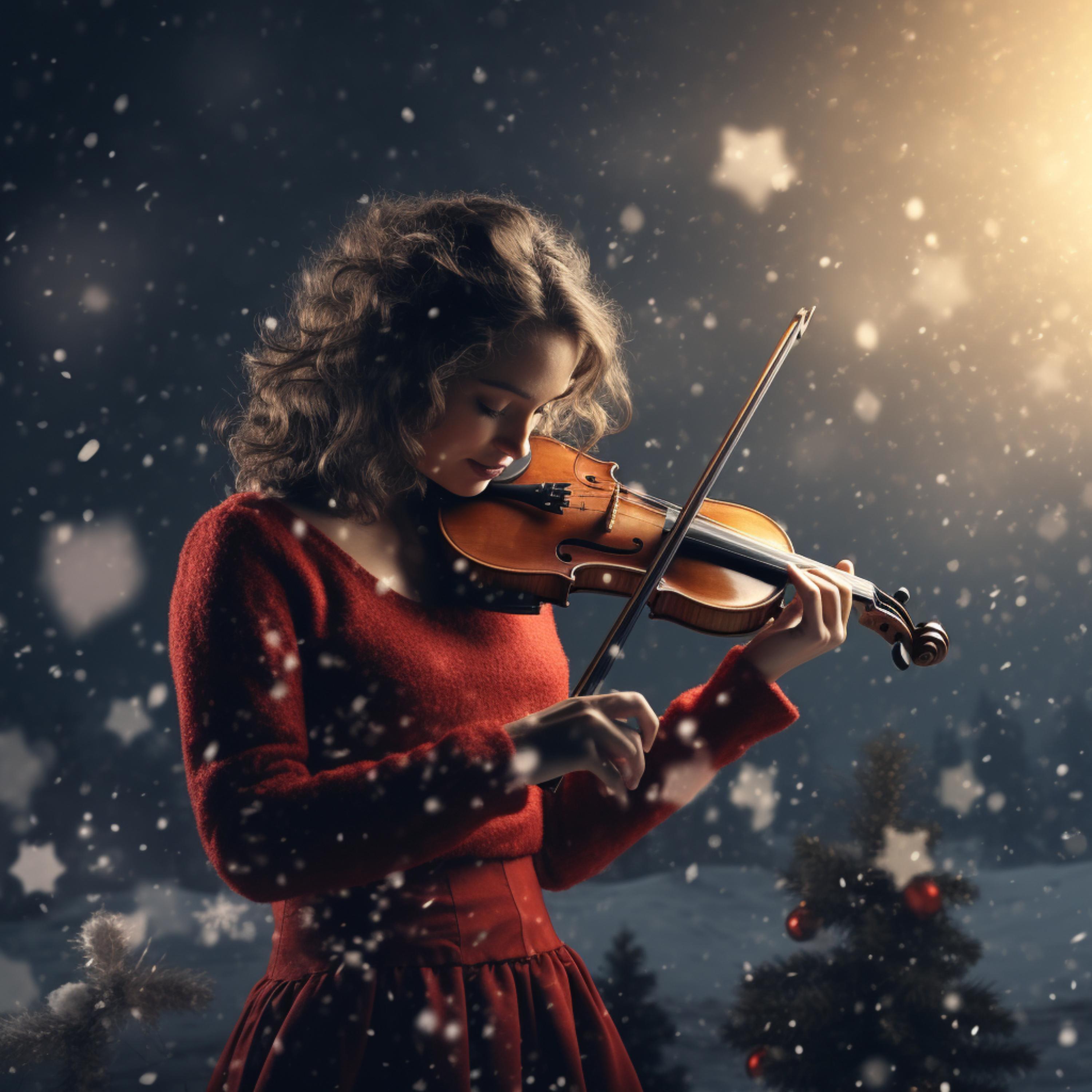 Winter's Lullaby Labyrinth Acoustic Christmas Music Band/Christmas