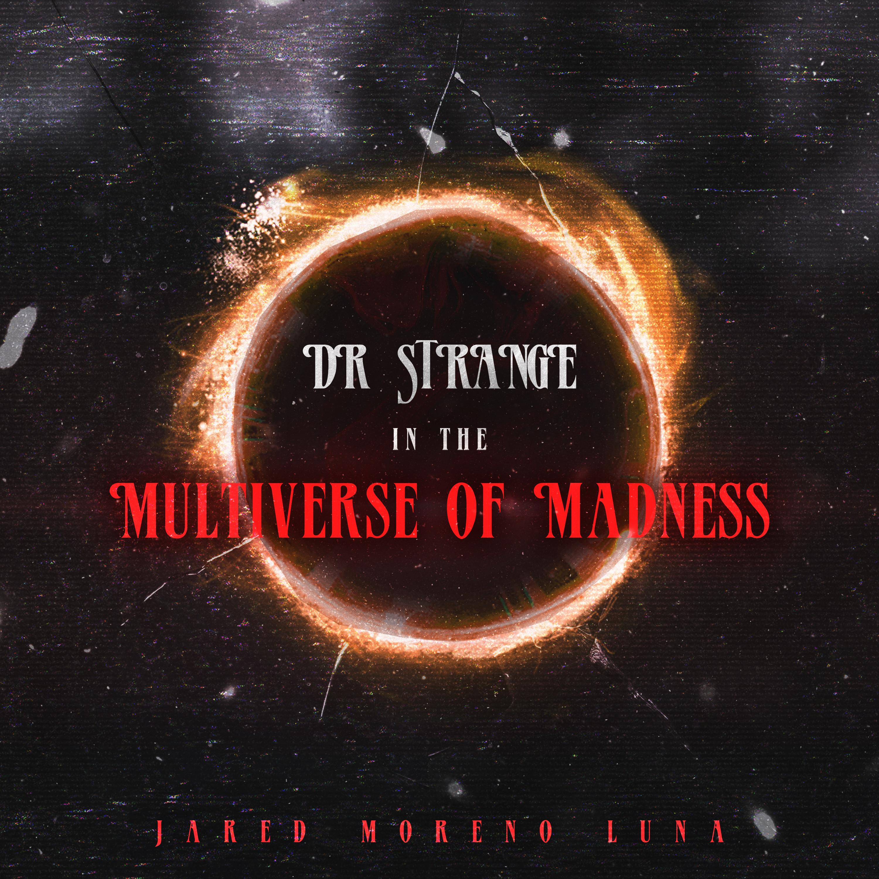 Doctor Strange - Main Theme