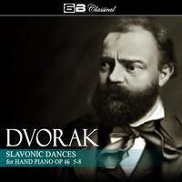 Dvorak: Slavonic Dances Four Hand Piano Op. 46: 5-8