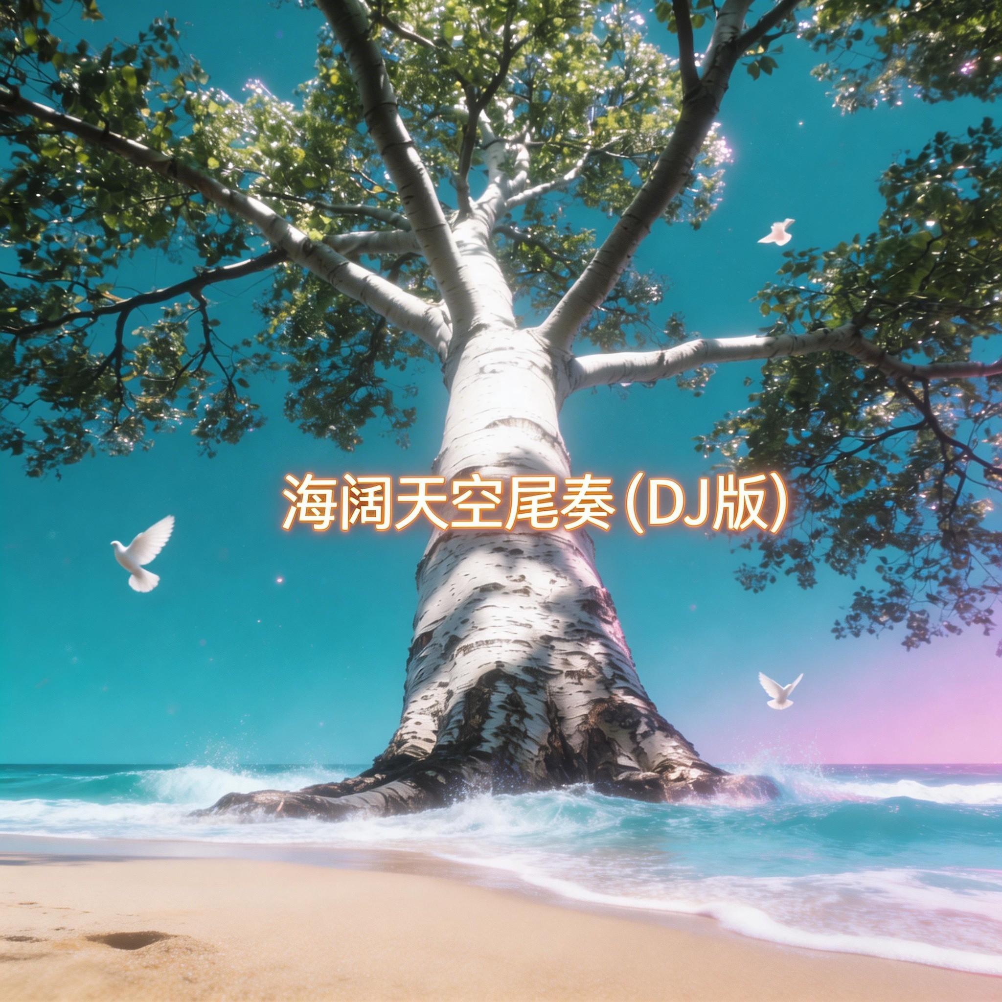 海阔天空尾奏