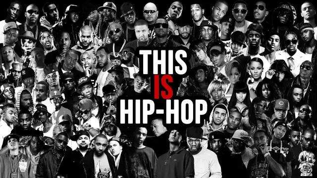 Hiphop和电子音乐的关系