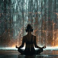 Rain Calm Rhythms: Relaxation Melodies