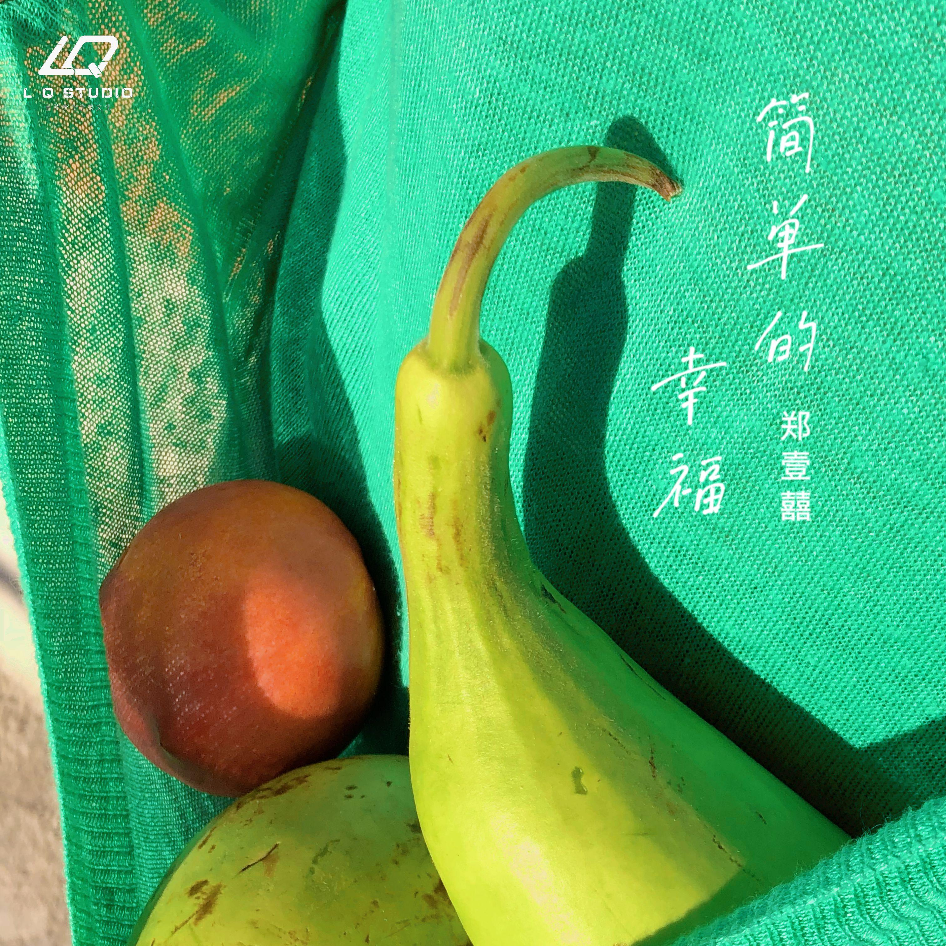 简单的幸福（伴奏）封面