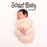Schlaf Baby 3 Monate (Tiefenentspannung, Weißes Rauschen Baby)