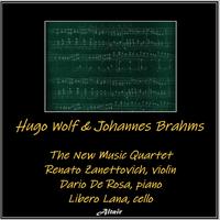 Hugo Wolf & Johannes Brahms