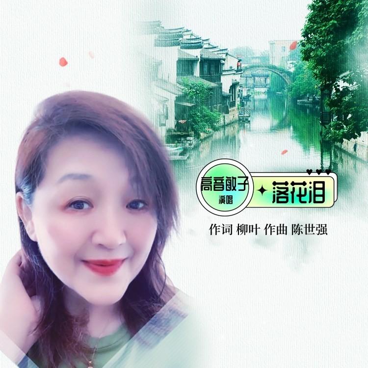 落花泪封面