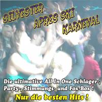 Silvester - Après Ski - Karneval ! Die ultimative All In One Schlager-, Party-, Stimmungs- Und Fox-Box ! Nur die besten Hits !