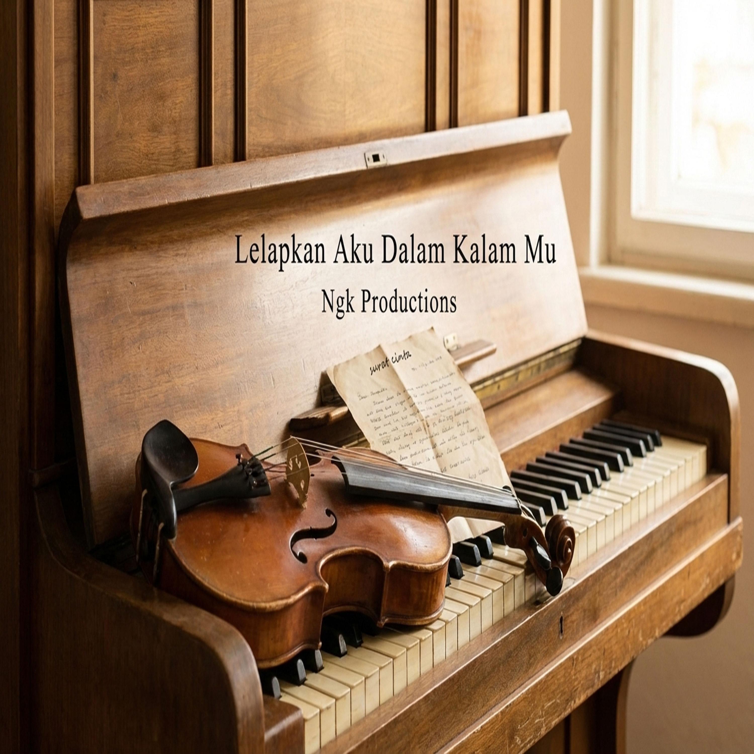 Lelapkan Aku Dalam Kalam Mu