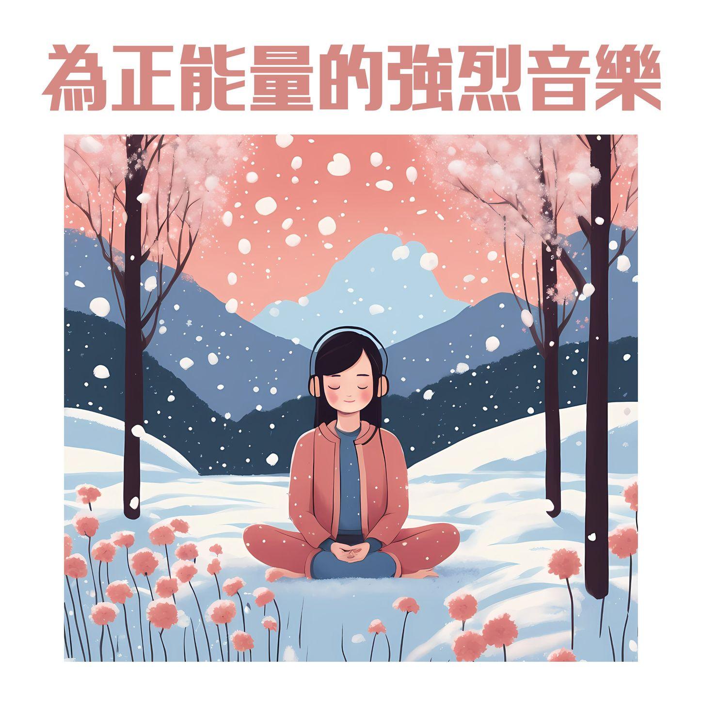 積極向上封面