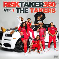 Rushbilli Presents Risktaker360: The Takers. Vol. 1