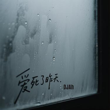 爱死了昨天（DJ版）伴奏封面