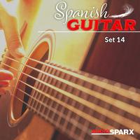 Spanish Guitar, Set 14