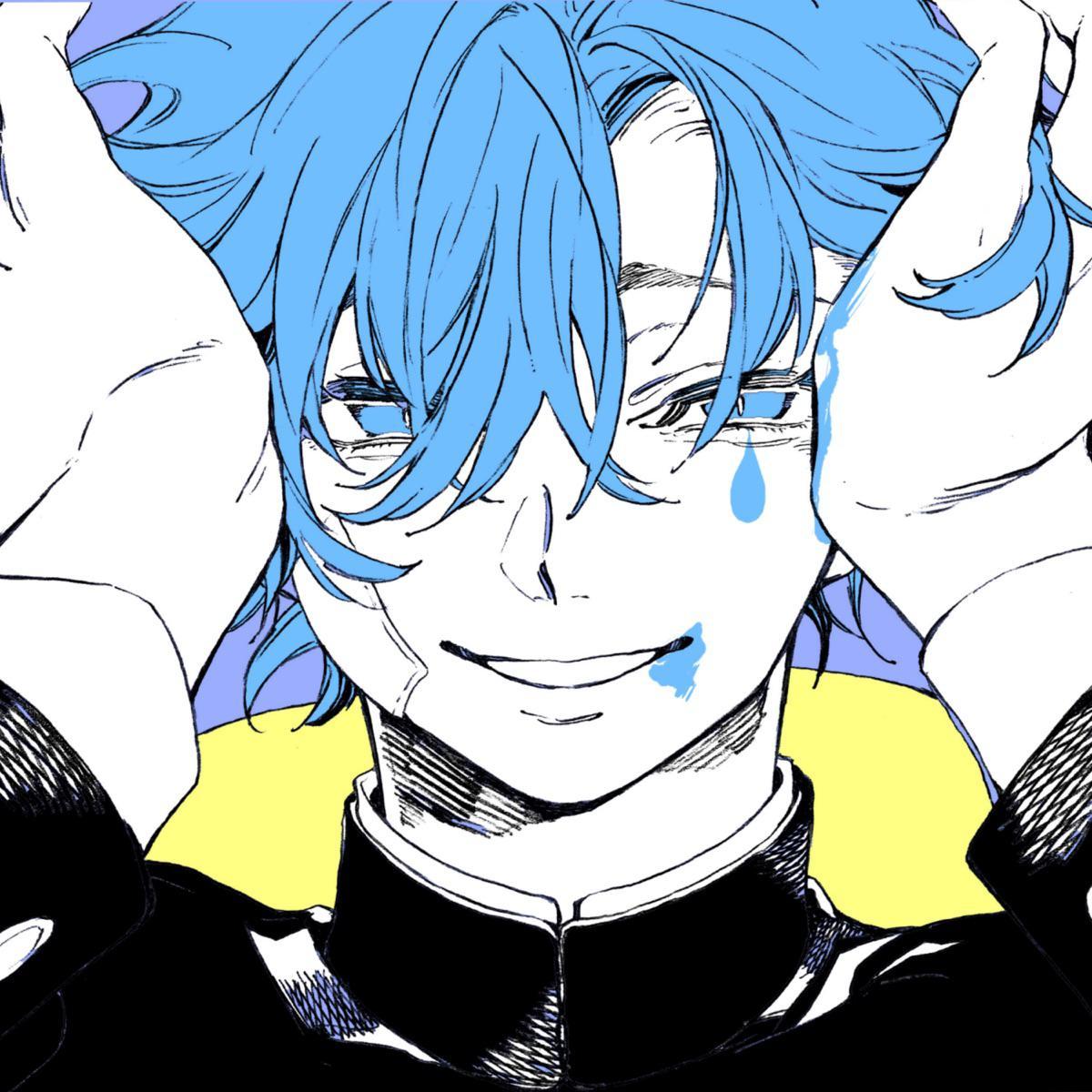 ヴィラン（翻自 てにをは）