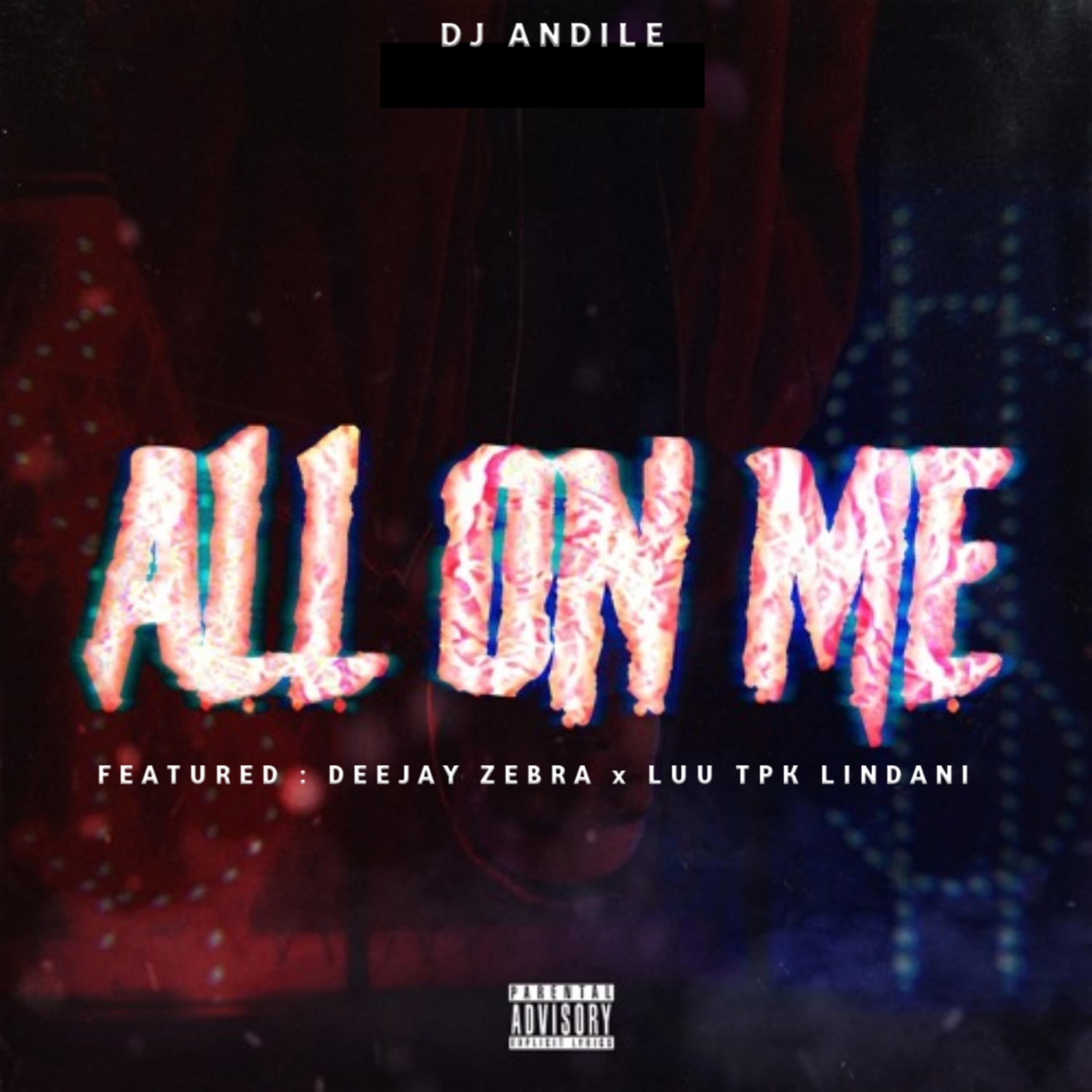 all on me (feat. deejay zebra sa & luu tpk lindani