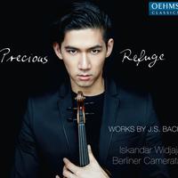 BACH, J.S.: Violin Music (Precious Refuge) (Widjaja)