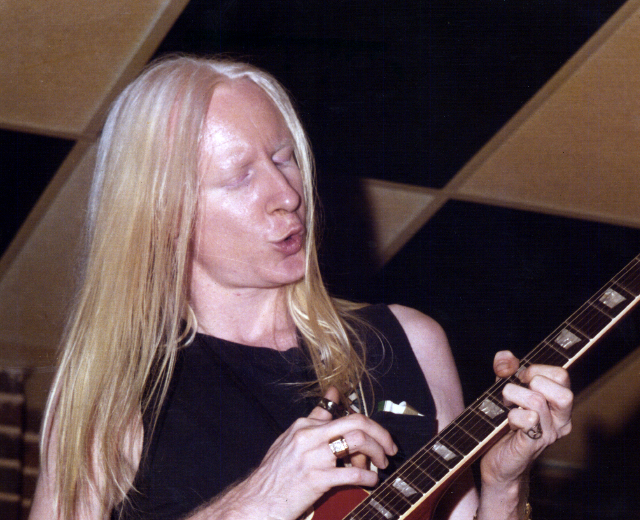 Johnny Winter
