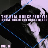 The Real House People!, Vol. 6