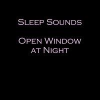 Sleep Sounds Open Window at Night