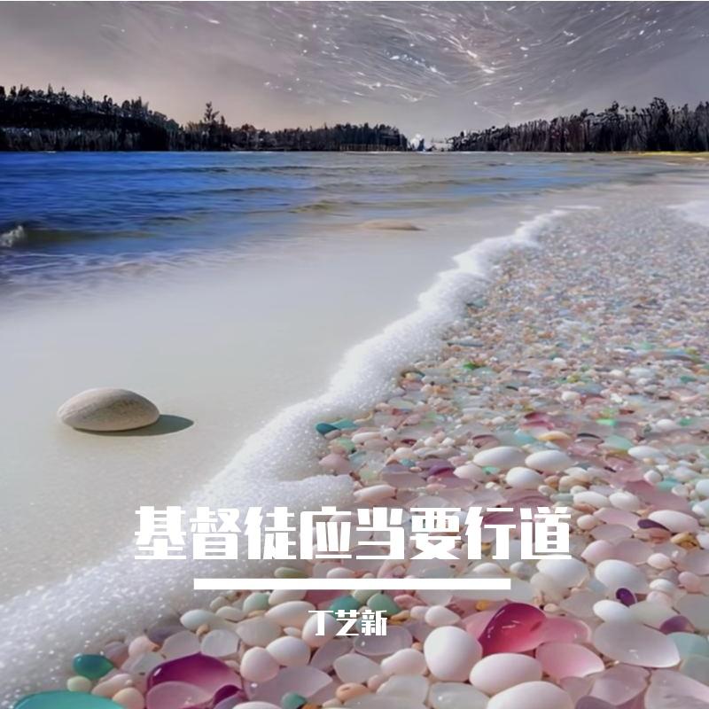 基督门徒应当要行道封面