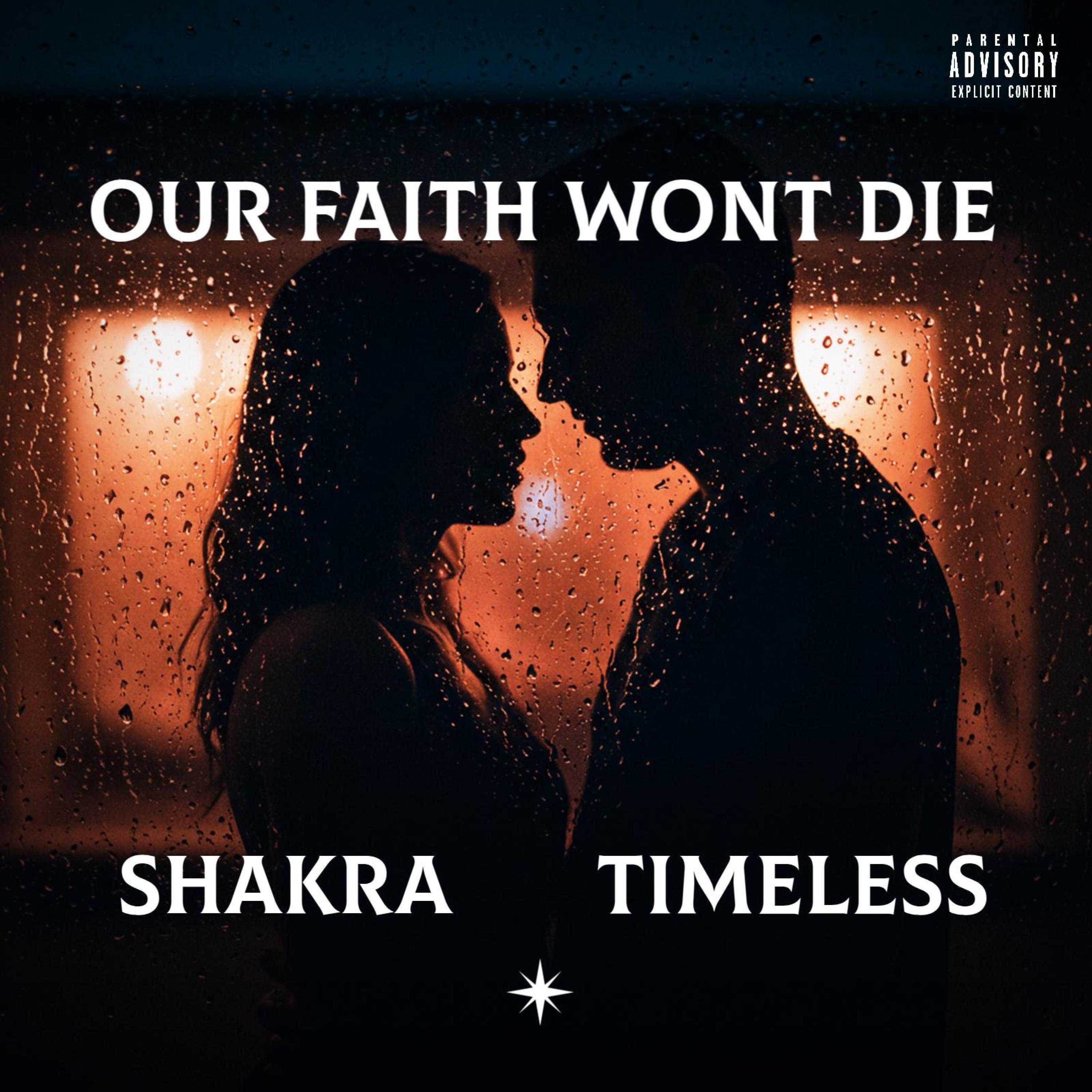 OUR FAITH WON'T DIE (feat. SHAKRA)