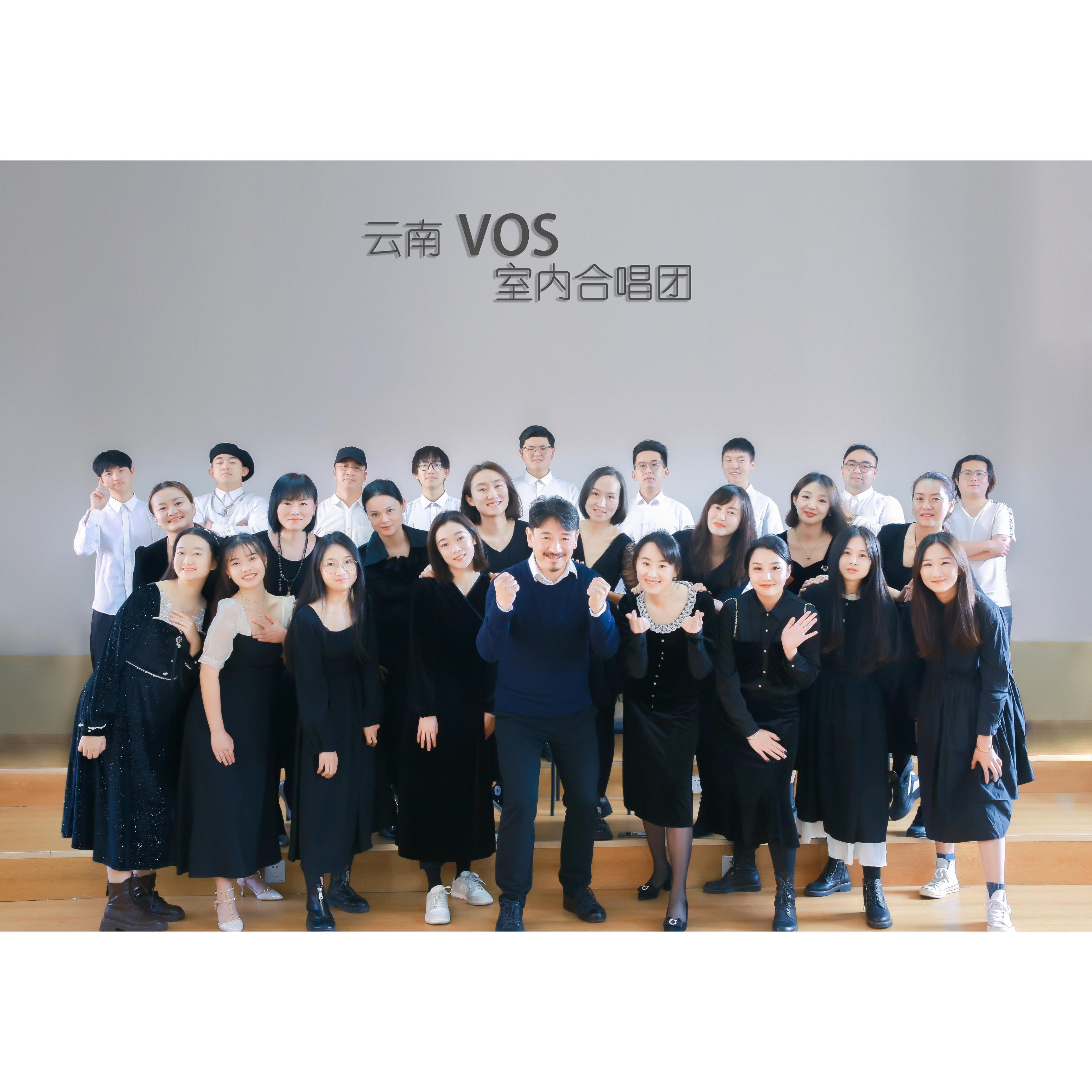 匆匆那年（Demo） 云南 V.O.S合唱团封面