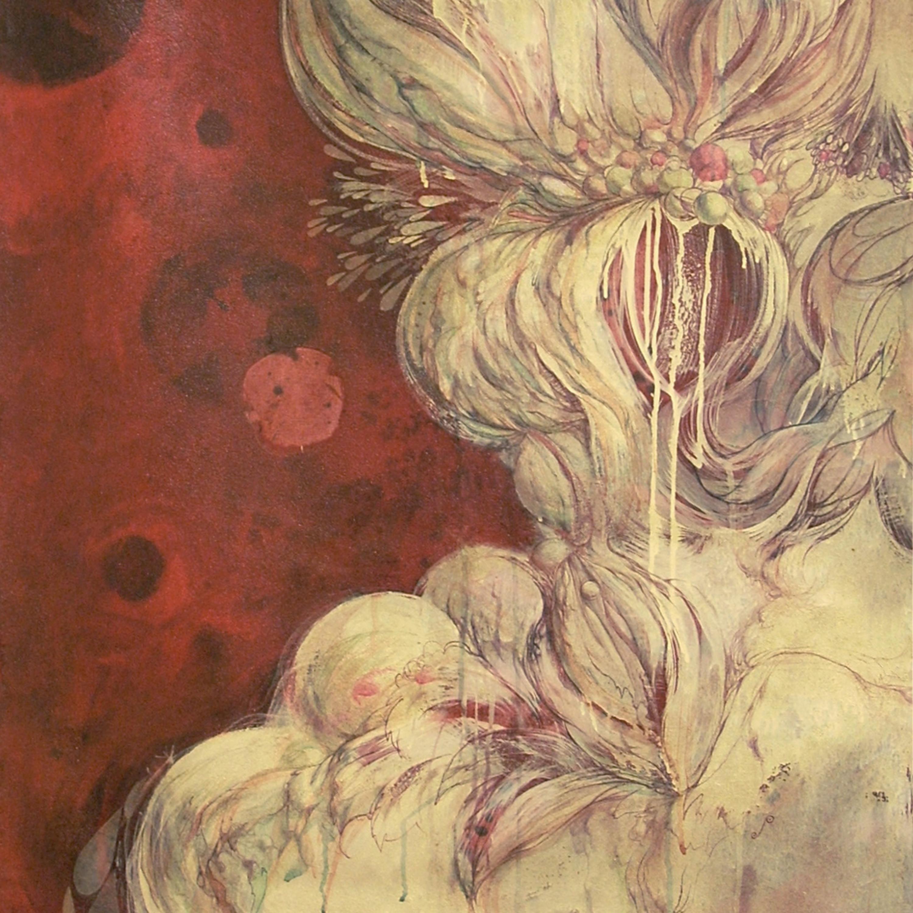 Mother Egg Silver (feat. TK Broderick & Flora Nevarez)