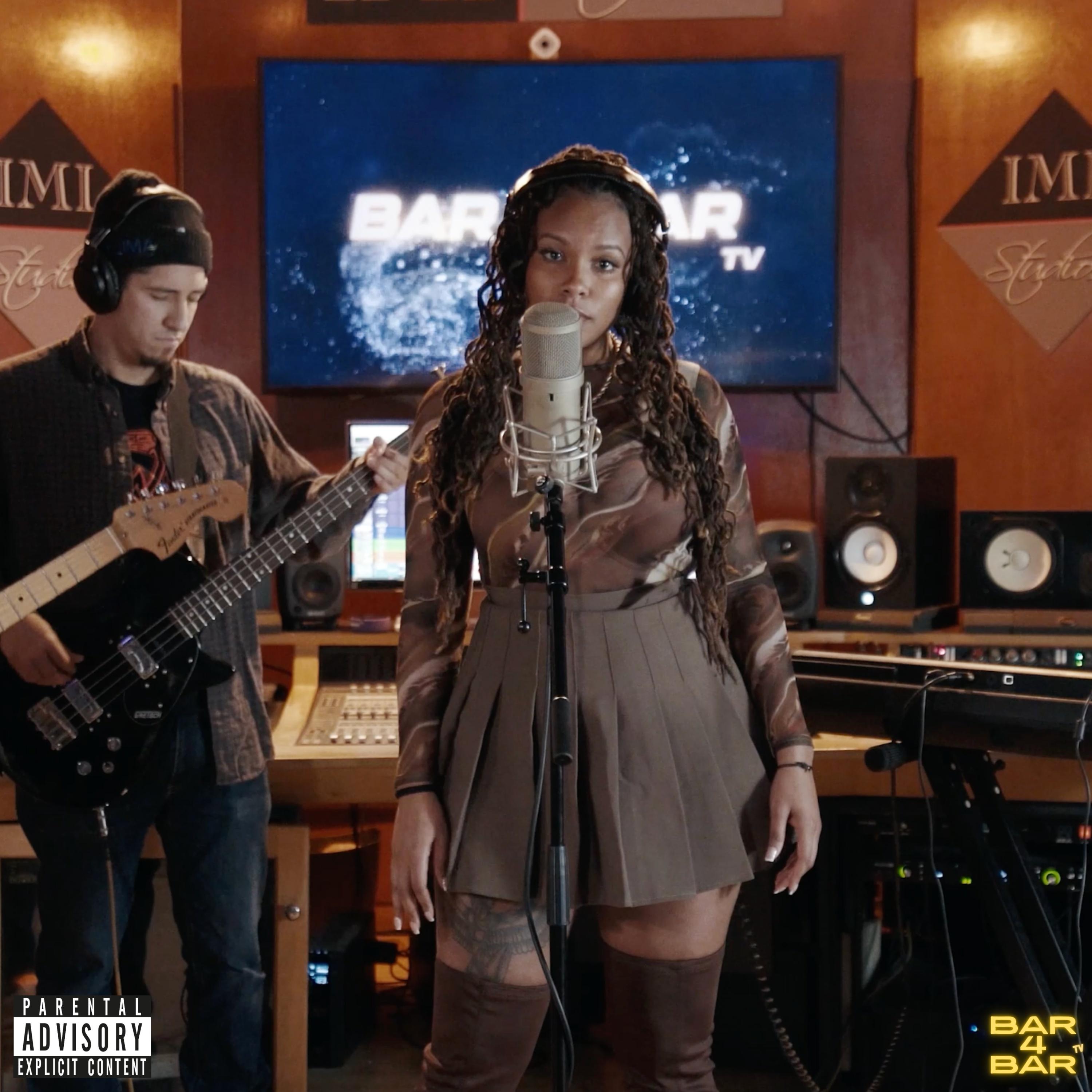 Sleeping in My Bed (Live)